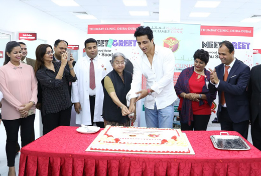 Bollywood Actor  SonuSood  1